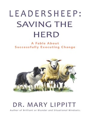 cover image of Leadersheep